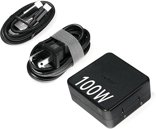 Cargador de batería adaptador de corriente USB-C de 100 W, Compatibilidad DJI Mini SeriesAir 3Mavic 3 Series Battery, DJI RC Pro PlusRC ProRCN1N2