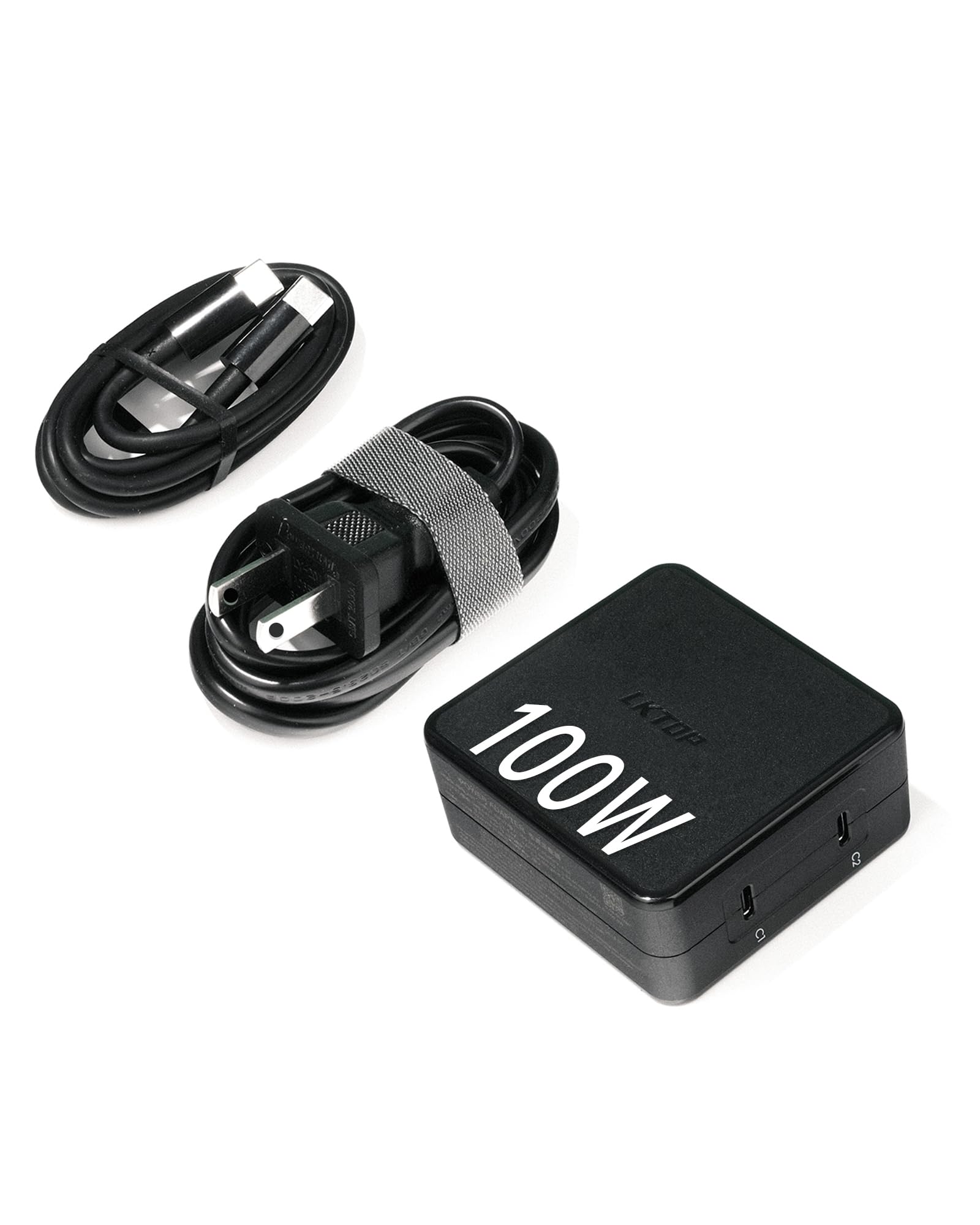 100w Usb C Power Adapter Battery Charger Compatibility Dji Mini