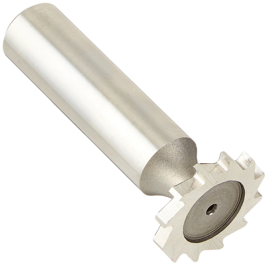 KEO 69081 HighSpeed Steel Narrow Width Keyseat Cutter, Uncoated