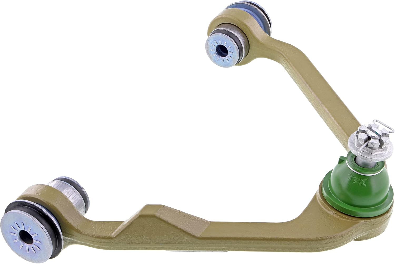 Mevotech TTX Suspension Control Arm and Ball Joint Assembly