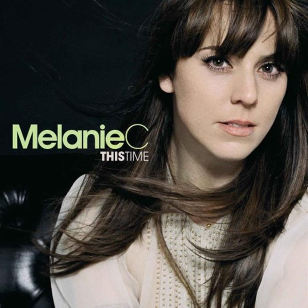 MELANIE C - THIS TIME [Audio CD] MELANIE C