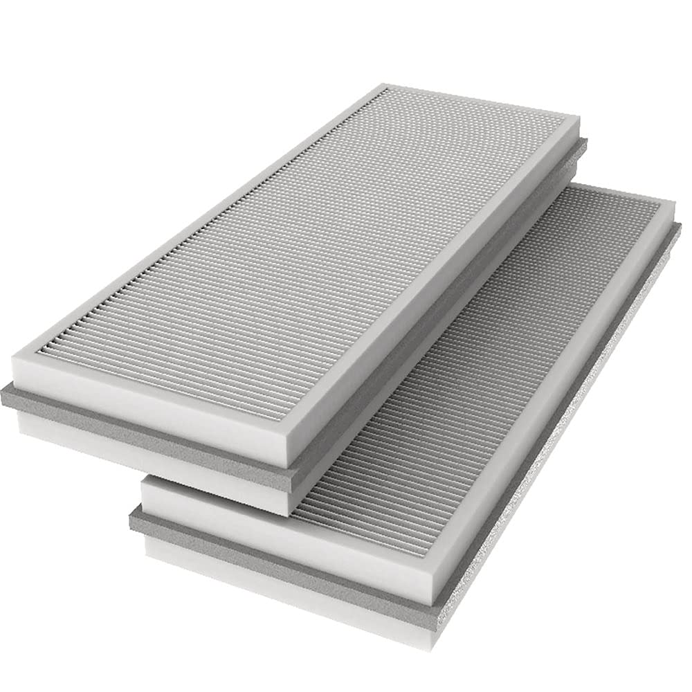 Mouldstop Systemair VSR 500 Replacement Filter Kit *Genuine Systemair Filters*