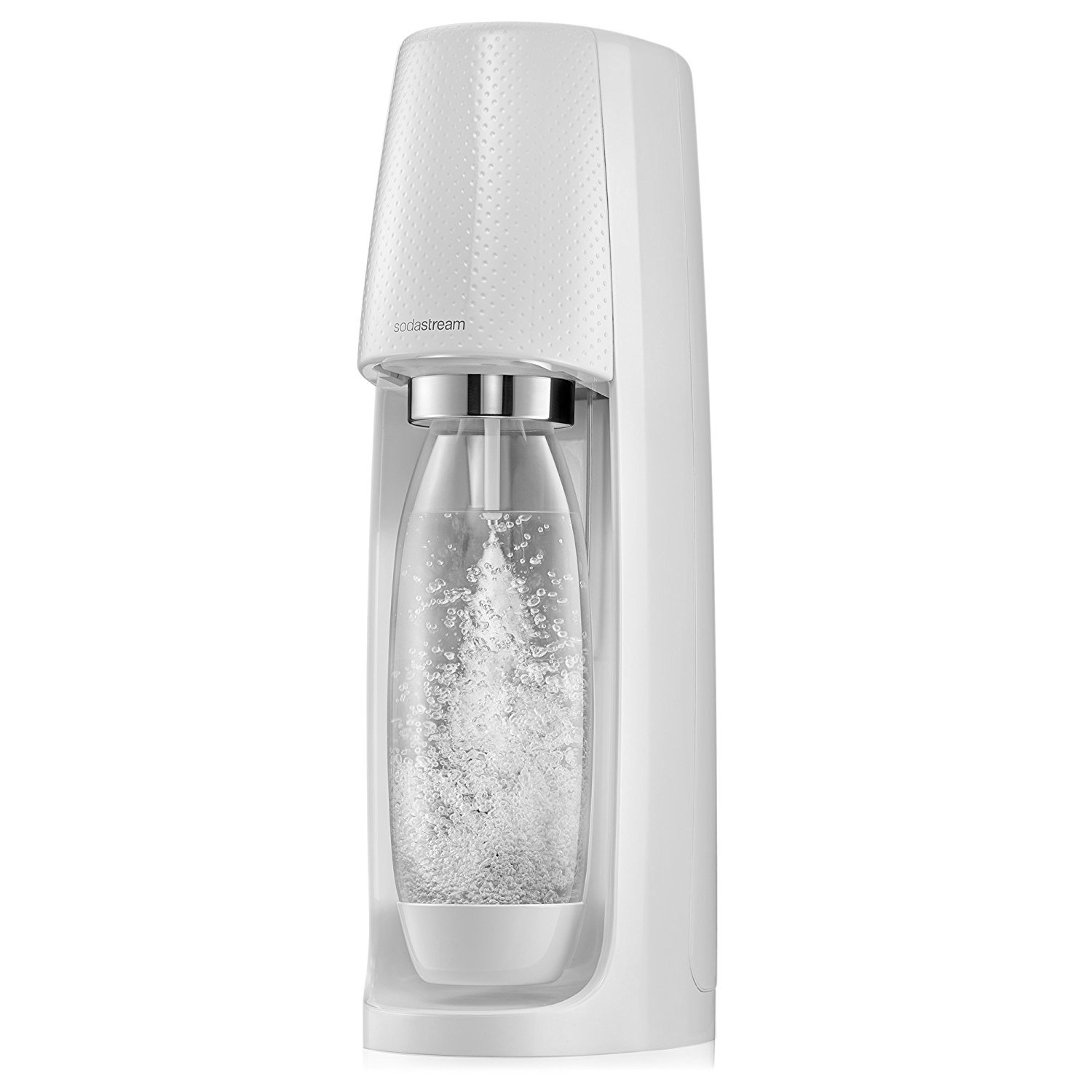 【新品】sodastream ソーダストリーム ソーダメーカー 炭酸水 ホワイト Amazon.co.jp: SodaStream (ソーダストリーム) Art 炭酸水