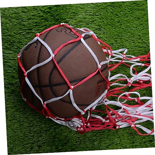 BESPORTBLE saco de rede de bola esportiva bolsa de basquete saco de armazenamento de malha rede de v