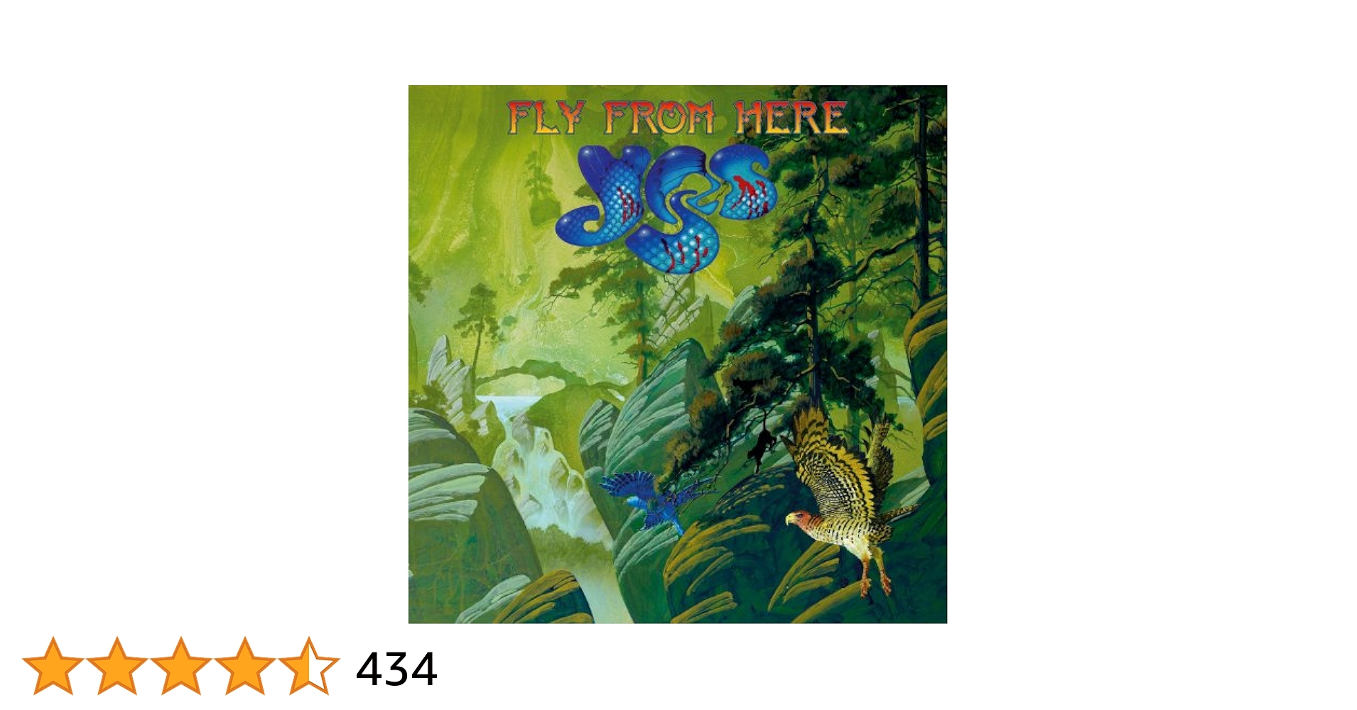 ★YES/FLY FROM HER - RETURN TRIP★イエス◇新品 Amazon.co.jp: Fly from.. -Digi-: ミュージック