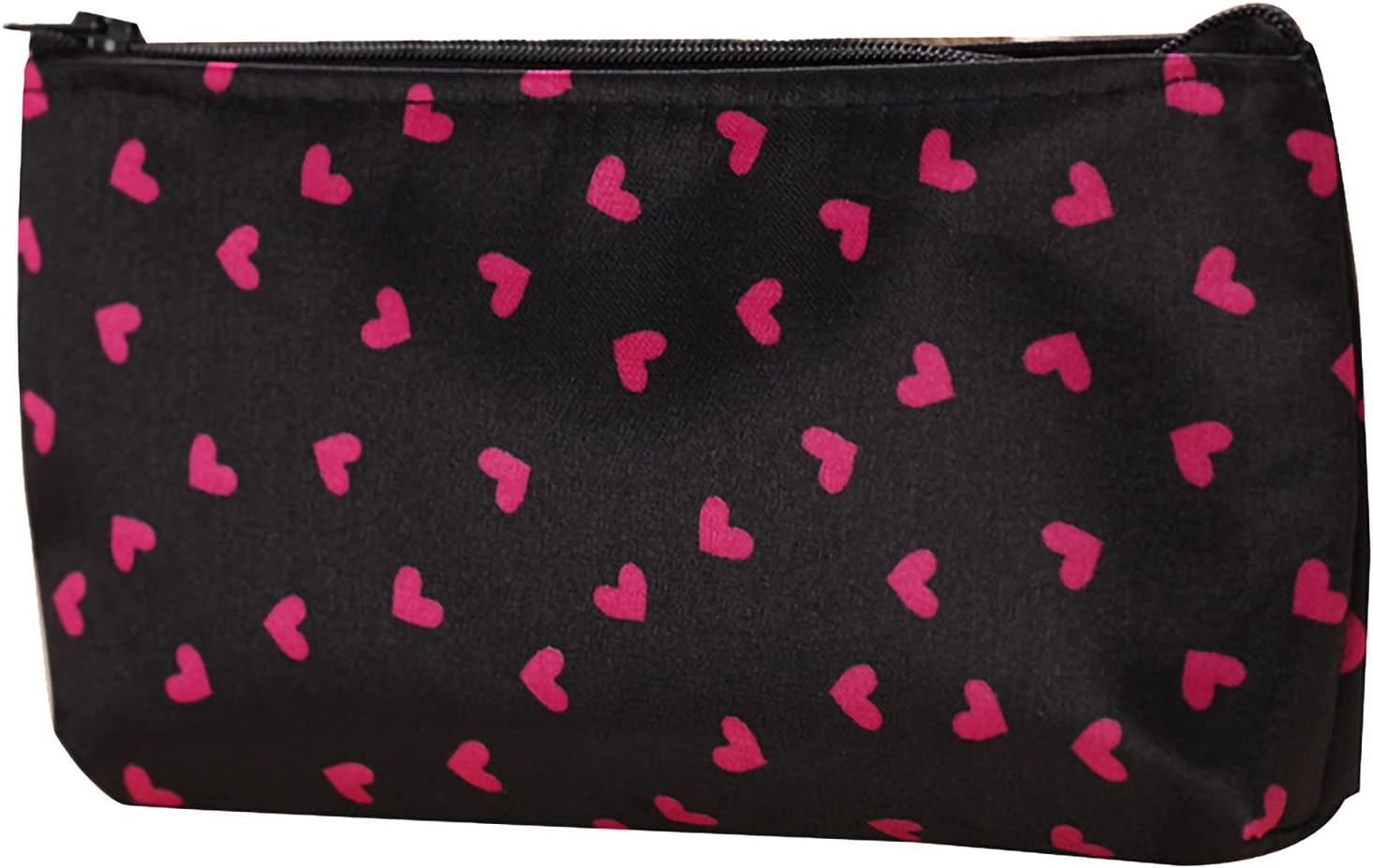 Travel Toiletry Bag Make Up Bags, Portable Travel Cosmetic Bag Makeup Case Heart Dot Print Toiletry Wash Organizer for Bottles, Cosmetics,Bathroom Toiletries 3#