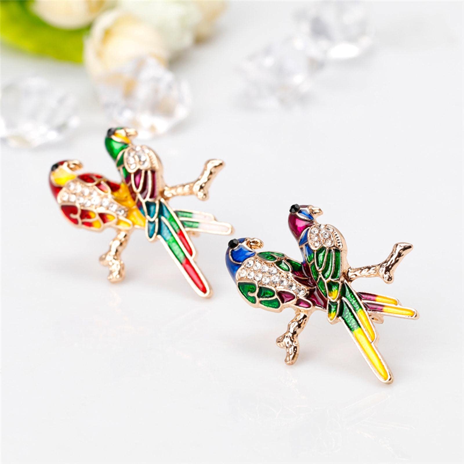 Van Cleef & Arpels - Spilla pappagallo | Gioielli | , casa d'aste