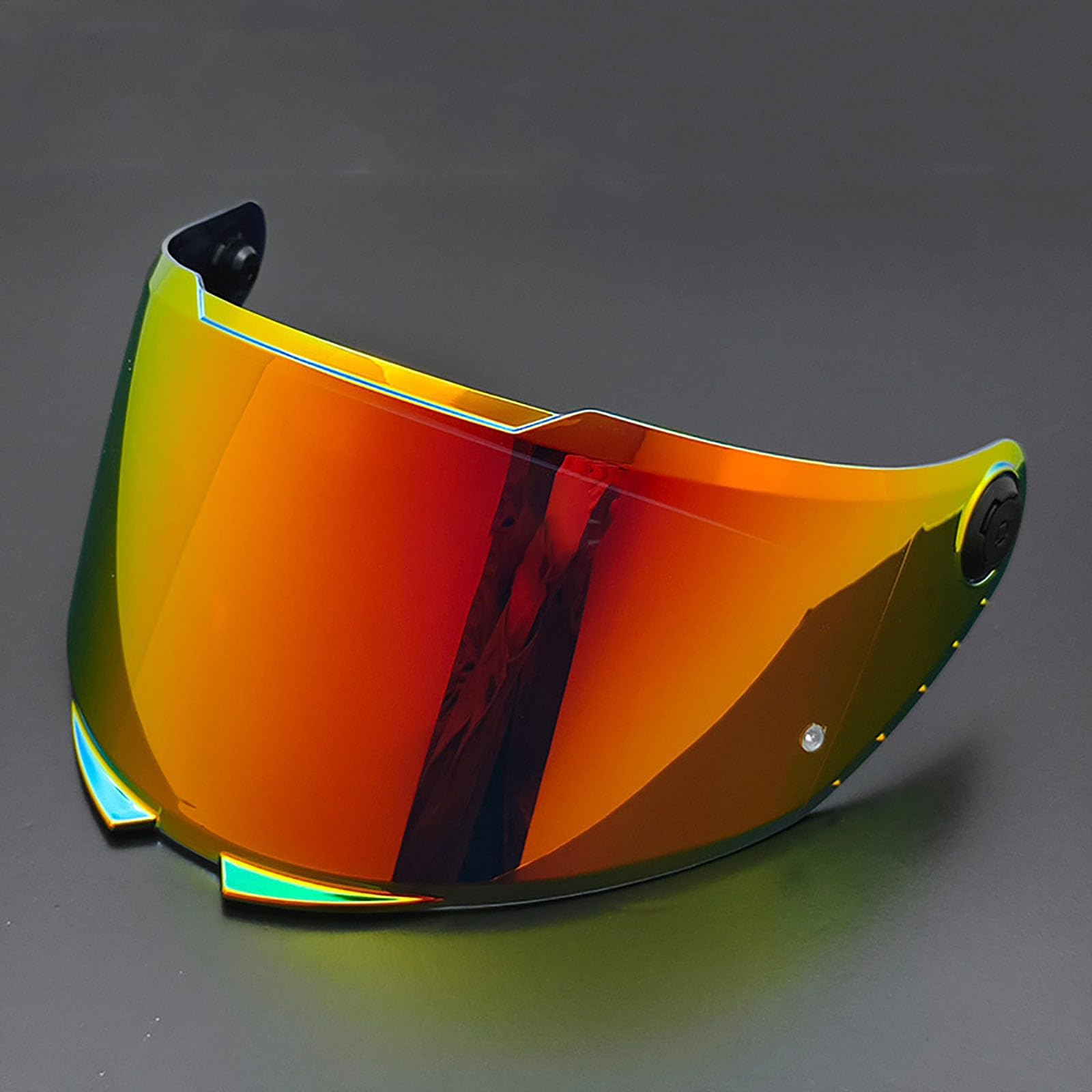 Visiera Casco Moto Casco Parabrezza Moto Visiera a Lente Integrale
