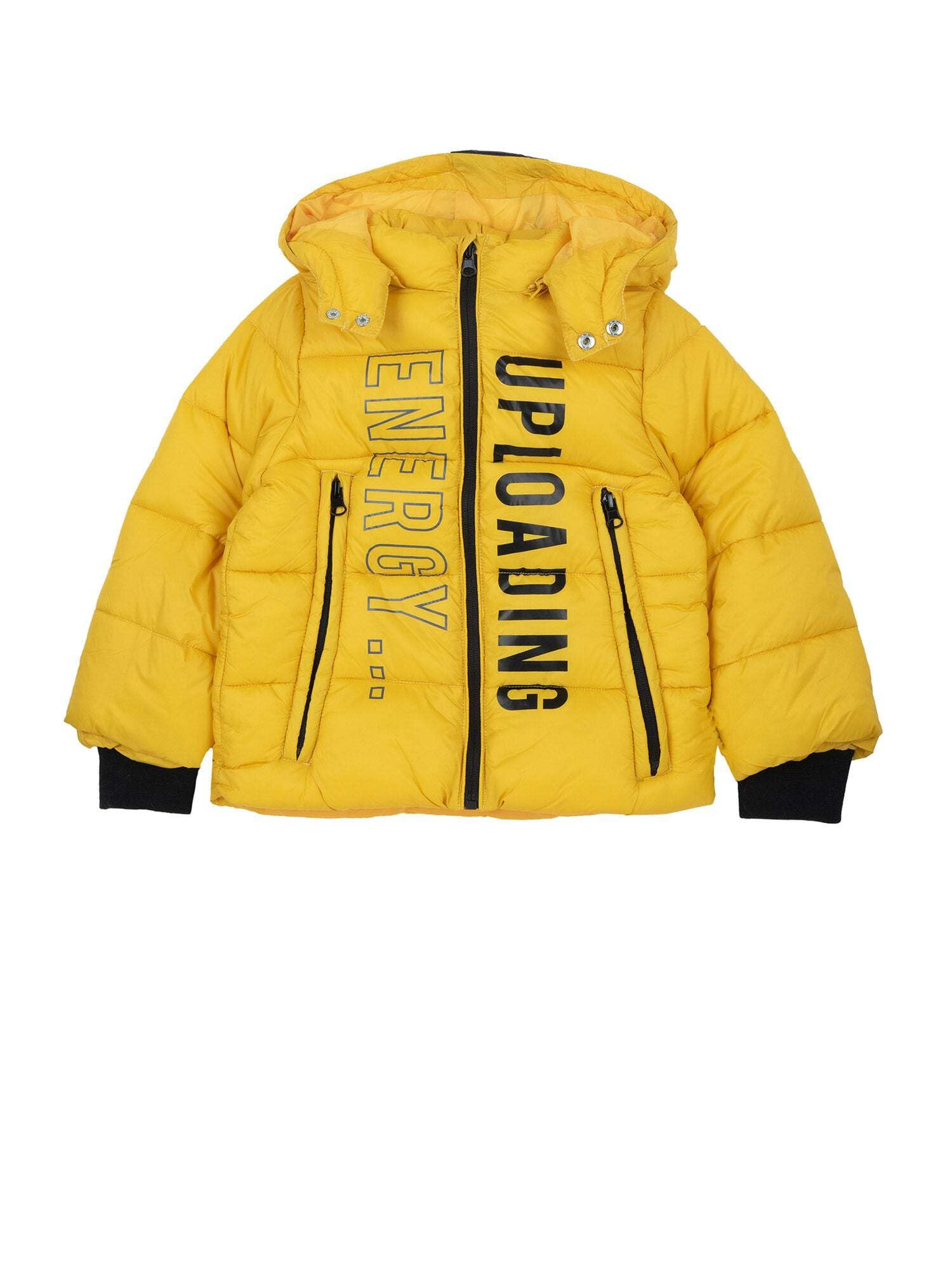 Veste à capuche amovible Chicco pour les sorties d'école et de parc