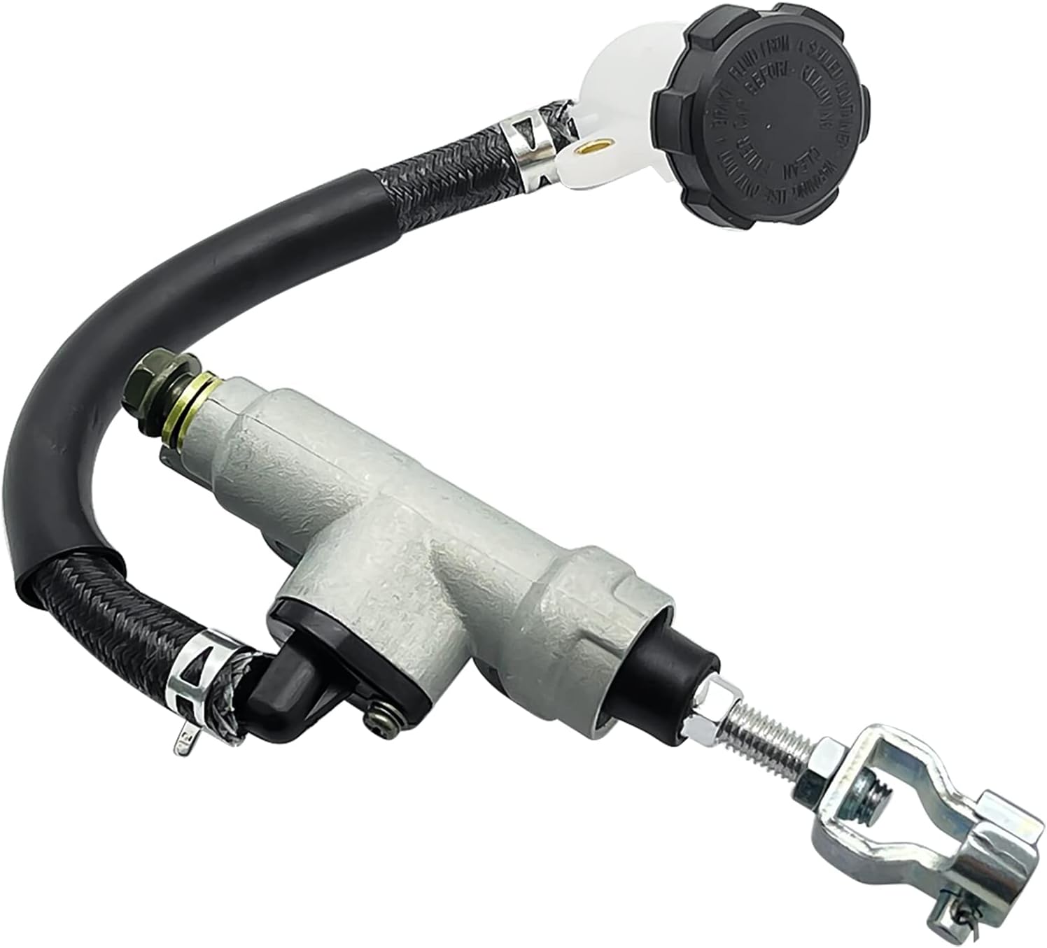 M MATI Rear Brake Caliper Master Cylinder Hose for Honda TRX400EX 400EX 1999-2004 43510-HN1-006 43250-HN1-006 43310-HN1-003