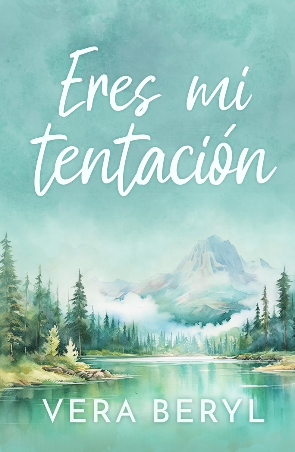 Eres mi tentación: Un romance small town grumpy-sunshine (Sweet Meadows)
