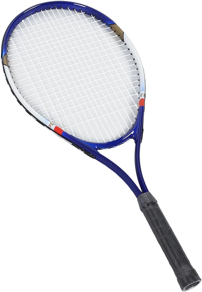 Raqueta de Tenis 27 Pulgadas Aluminio y Nylon con Bolsa miniatura 2