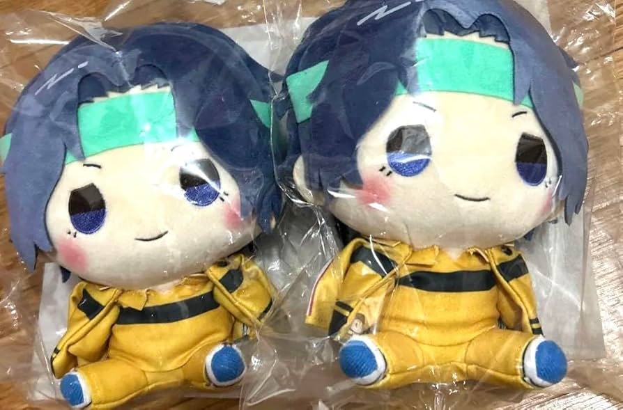 テニスの王子様　もちどる　ぬいぐるみ　越前リョーマ テニスの王子様 もちどる ぬいぐるみ 越前リョーマ 楽天市場