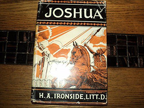 Addresses on the Book of Joshua B001OOFB14 Book Cover
