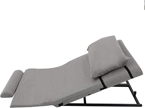 Miniatura 3 de Dispositivo de elevación automático para ancianos, dispositivo de asistencia para despertar, colchón de elevación eléctrico, pacientes ancianos