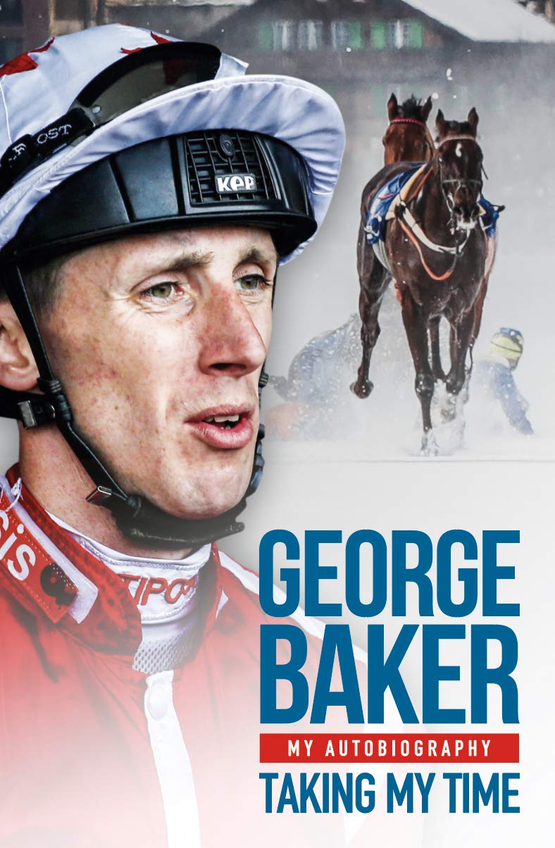 Taking My Time: My Autobiography by George Baker (Hardcover, 2018)