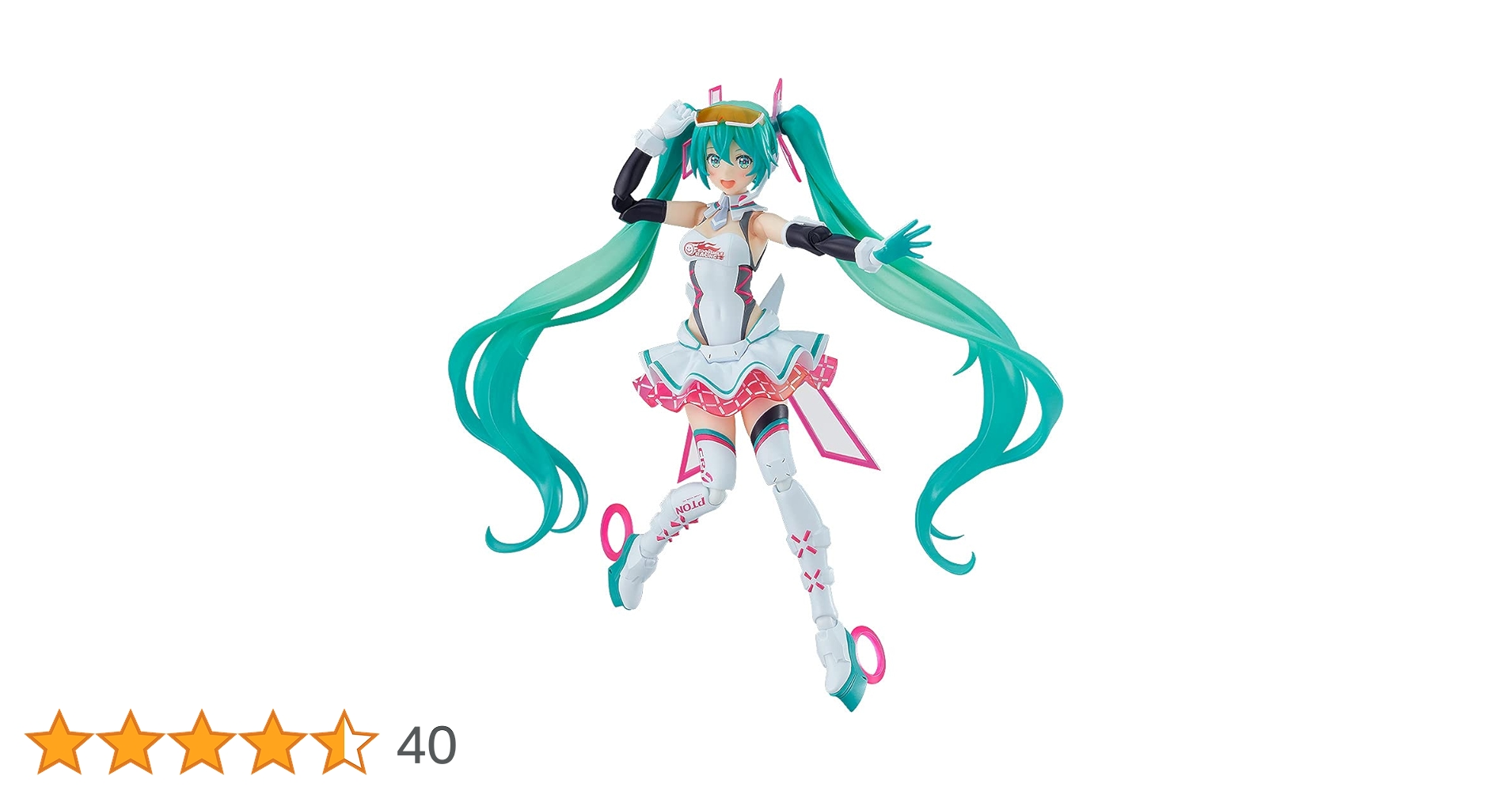 Amazon.co.jp: figma 初音ミク GTプロジェクト レーシングミク 2021ver Amazon.co.jp: figma 初音ミク GTプロジェクト レーシングミク 2021ver