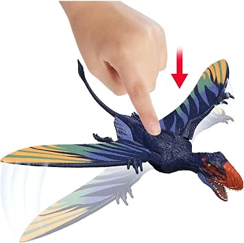 Mattel Jurassic World Survival Strike Attack Dimorphodon
