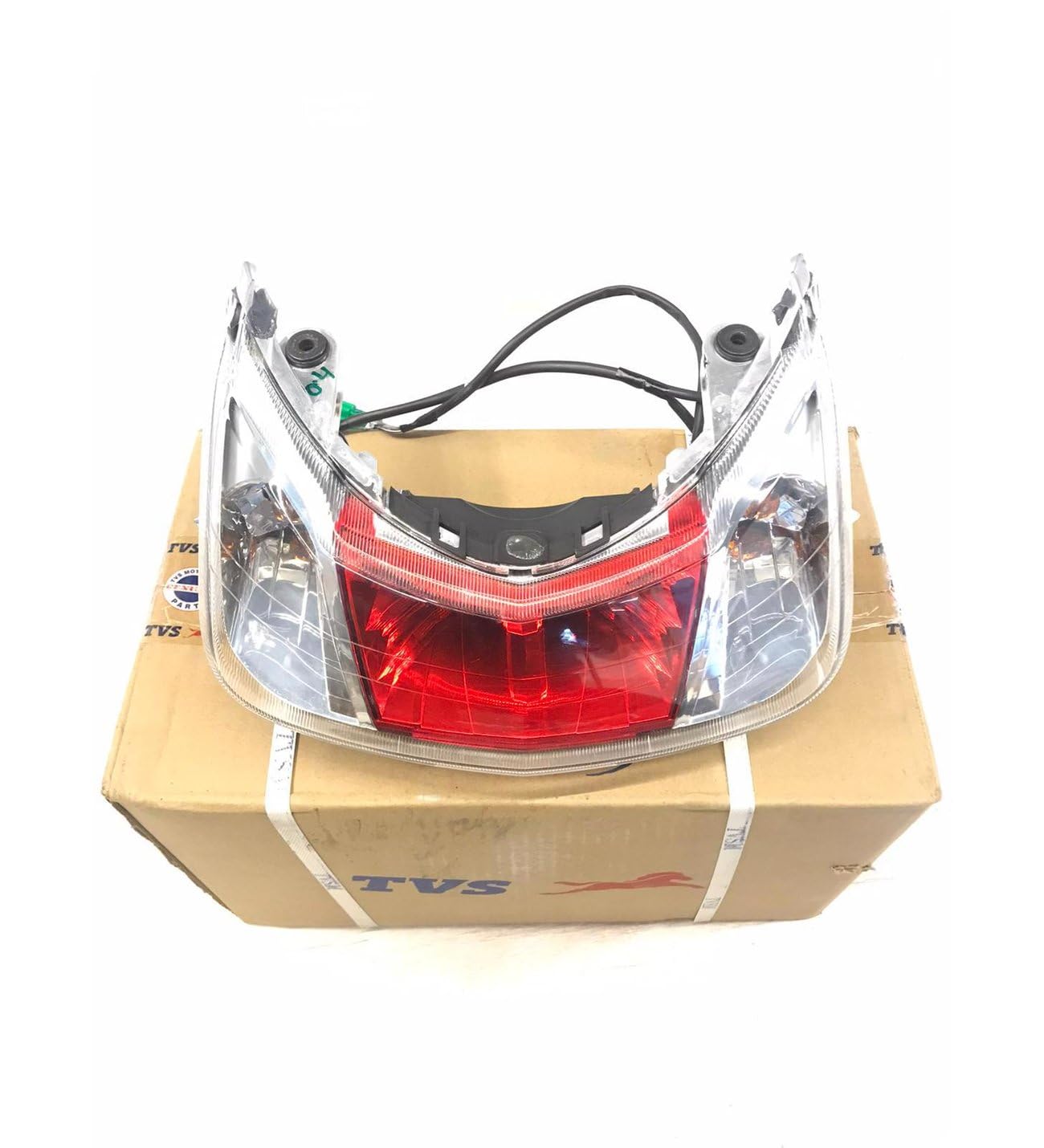 Tvs Jupiter Tvs Zest Body Parts TVS Kit Scooter Guard For Zest