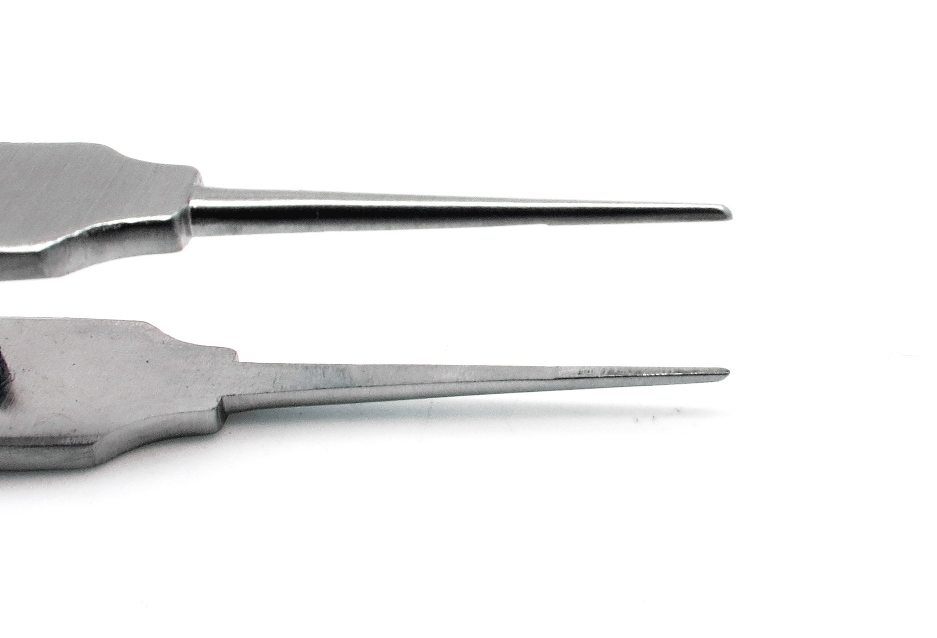 McPherson Tying Forceps 4" Straight Ophthalmic Smooth Suture Premium Instruments — Amazon image 4