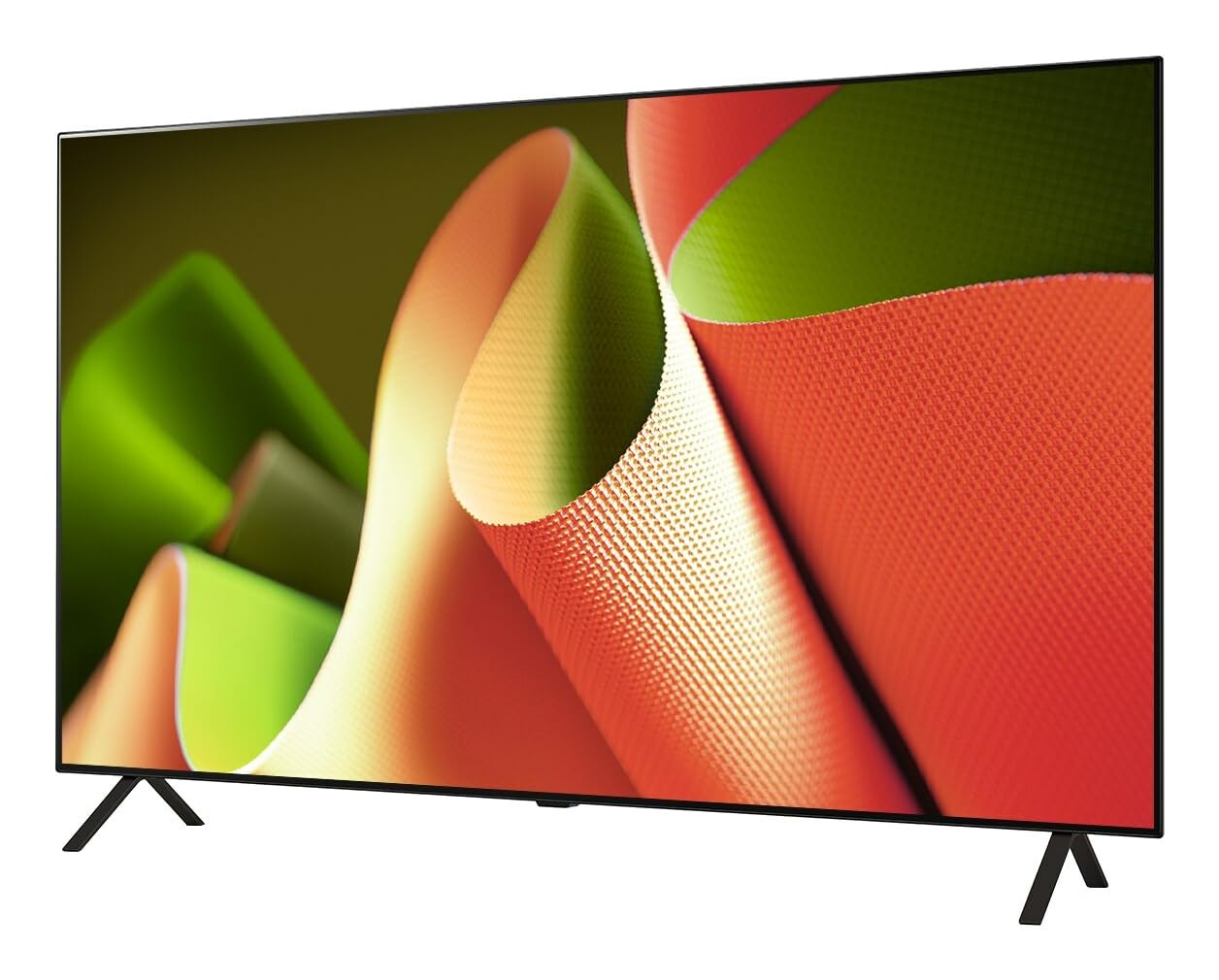 LG TV OLED 2024 | OLED55B4 | 55'' (139 cm) | OLED| Processeur α8 AI 4K |Dolby Vision & Atmos | Alexa