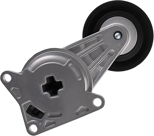 Miniatura 2 de AUQDD Conjunto de polea y tensor de correa 38170 (para 3.0L 2JZ-GE Eng.) para Lexus GS300,98-05 GS300,01-02 IS300,92-00 SC30093-98 Toyota Supra