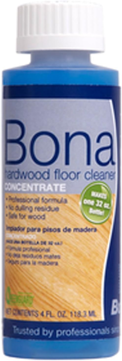 Pro Series Wm700049040 Hardwood Floor Cleaner Concentrate, 4-Ounce