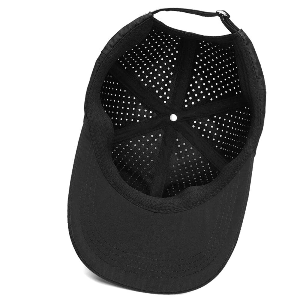 Gorra De Beisbol Gorra Running Visera Cap Baseball Cap Malla Sin Desgaste Transpirable Gorra De Béisbol Verano Verano Talla Grande Protector Solar Tapa De Malla Uv Protección Sombrilla Grande Cabeza C