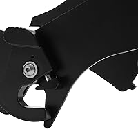 Vista 7 de XFMT Motocicletas Negro espacio para equipaje, Negro