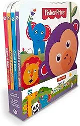 Fisher-Price - Kit Coleção Como é Bom