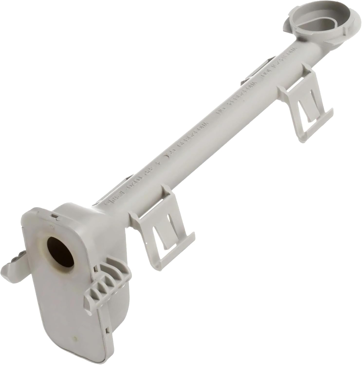 PartsBroz WPW10340683 Spray Arm Manifold - Compatible With Whirlpool Kenmore Amana Inglis Dishwasher - Replaces AP6019915 PS11753226 W10340683 4445294 Ultra Durable Replacement