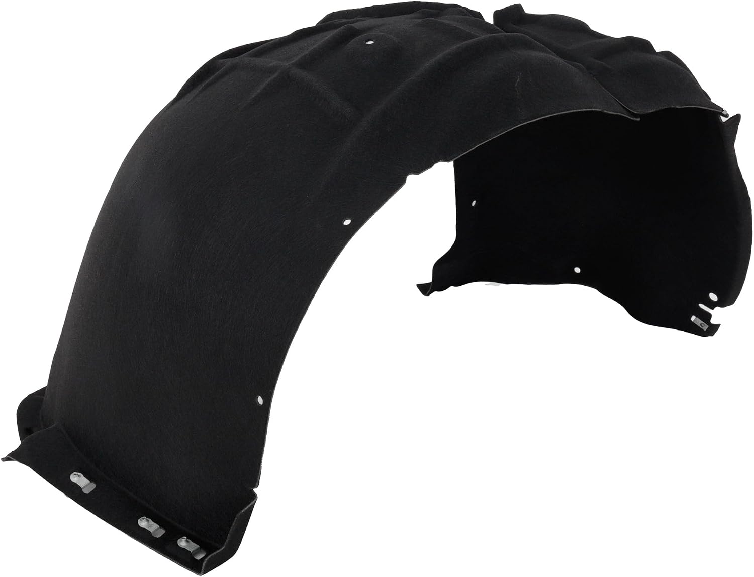 Compatible with 17 18 19 Santa Fe XL Front Splash Shield Inner Fender Liner Panel Left Side