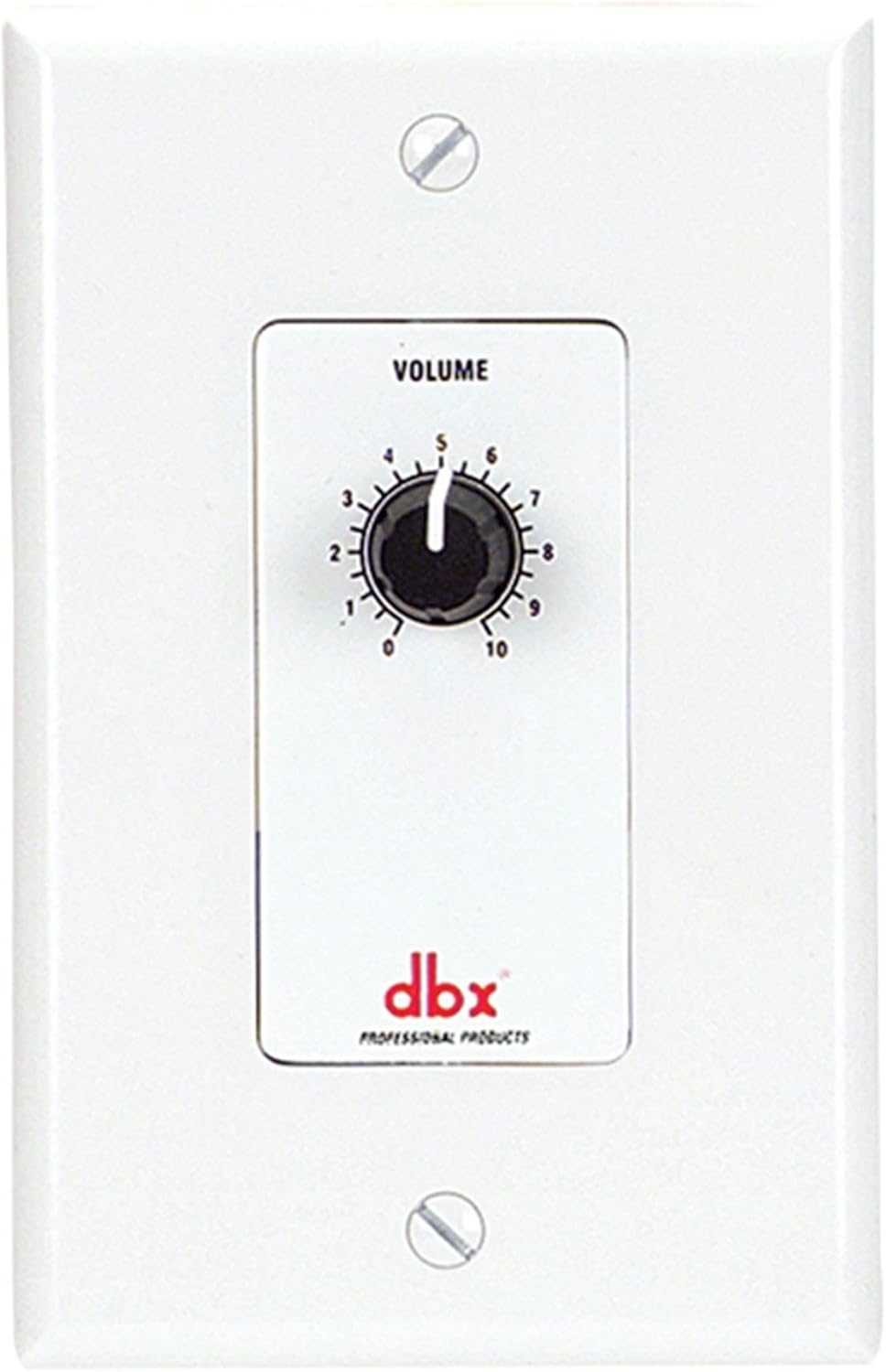dbx ZC-1 Wall-Mounted Zone Controller