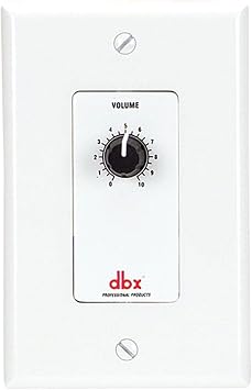 dbx ZC-1 Wall-Mounted Zone Controller