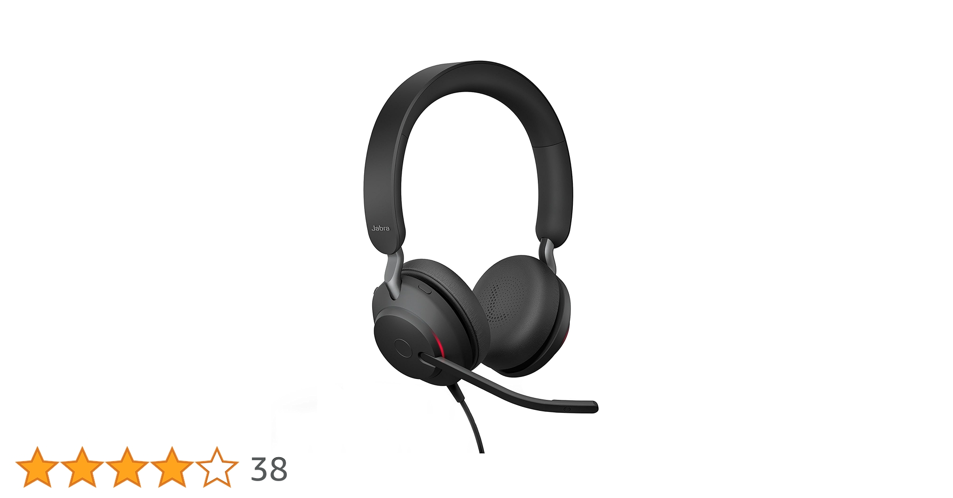 Amazon.co.jp: Jabra Evolve2 40 SE USB-A UC Stereo [24189-989-999