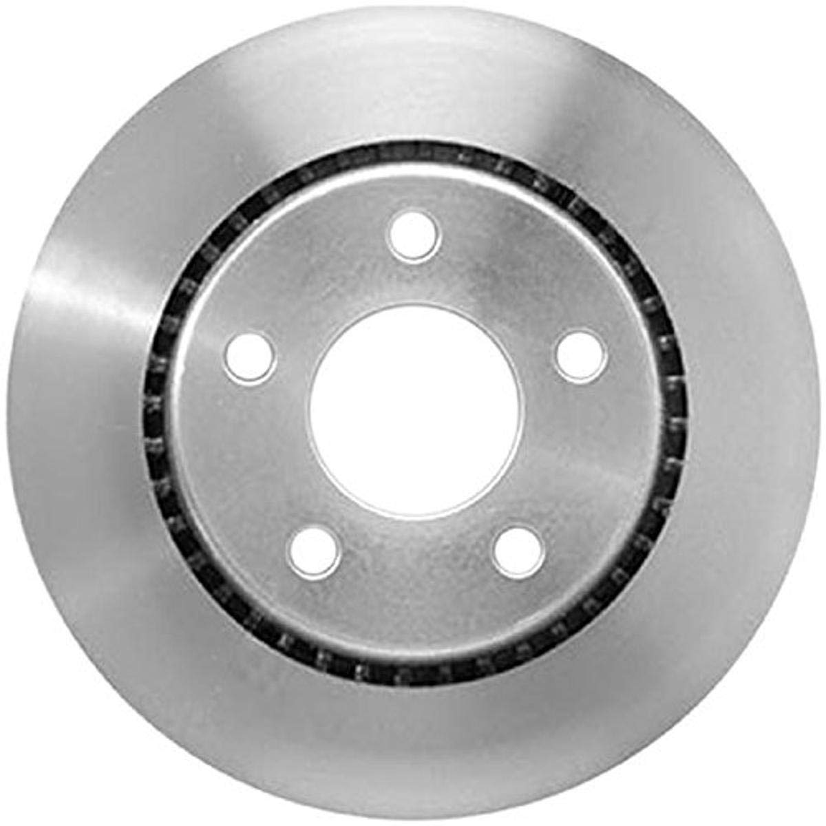 Bendix Premium PRT5114 Rear Brake Rotor for Audi 200 Quattro 1991-1989