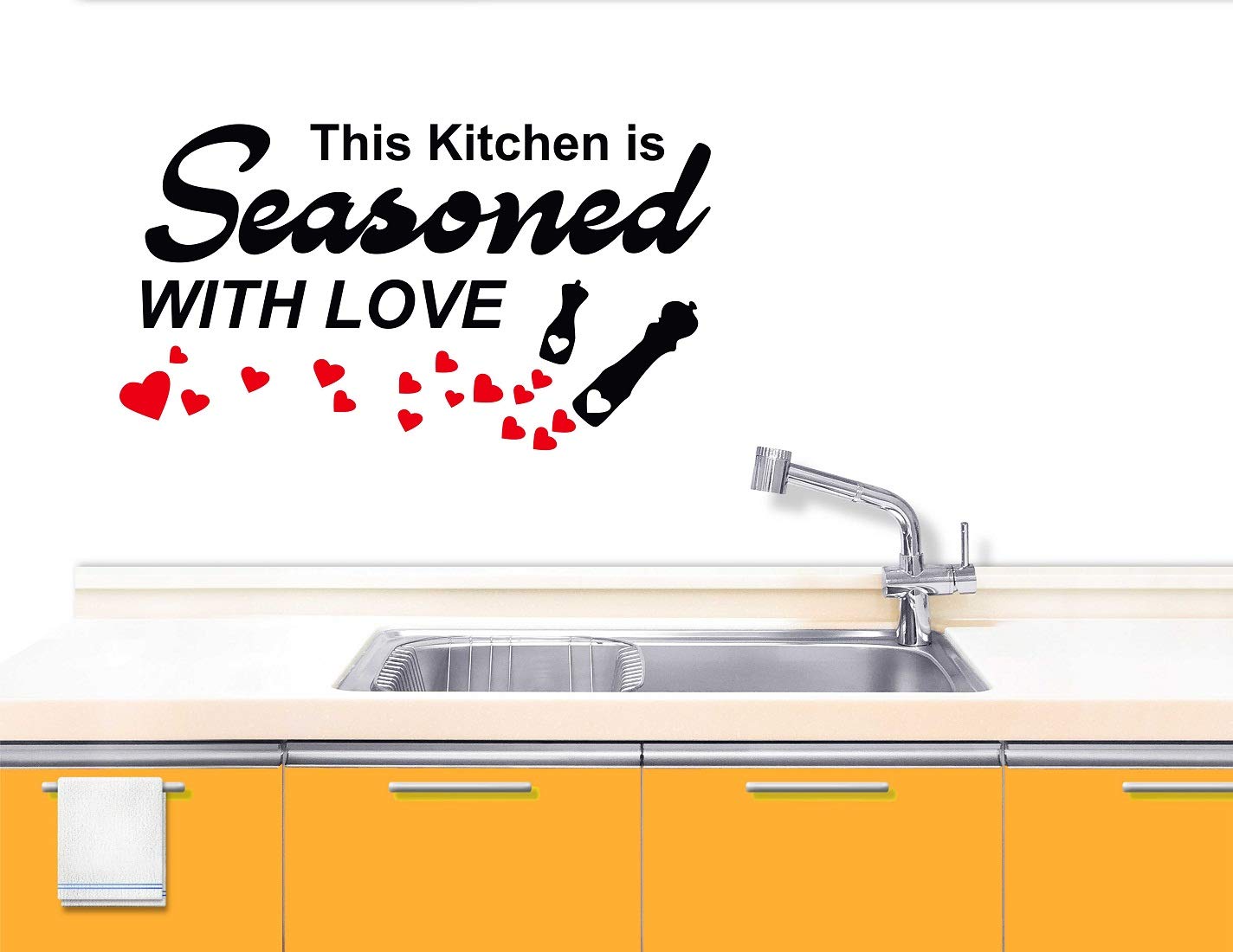 WALLSTICKY Kitchen is Seasoned Love Sticker-picture-14