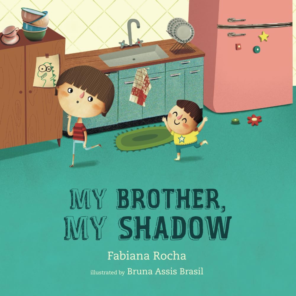 My brother, my shadow