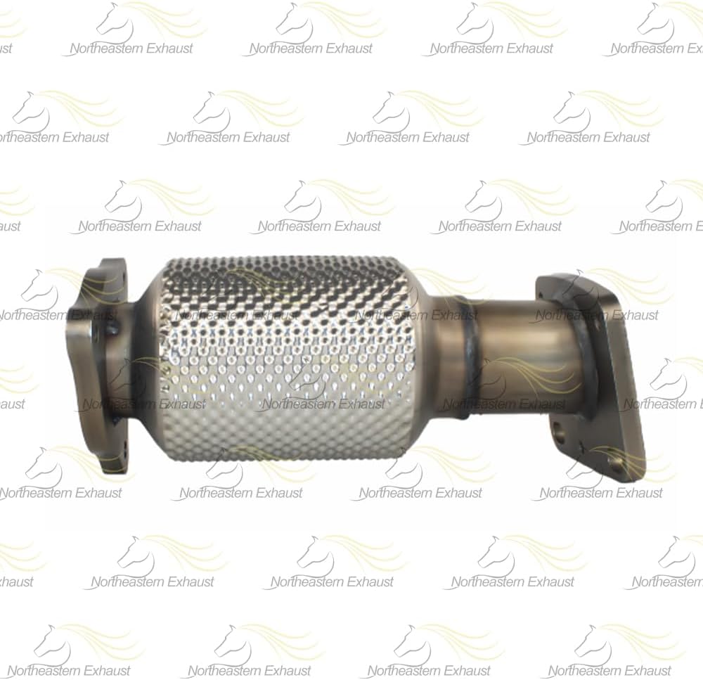 Northeastern Exhaust | Stainless Steel - EPA Approved Front Exhaust Catalytic Converter Compatible for Buick Lacrosse 2010-2016 2.4L | Automotive Replacement Part