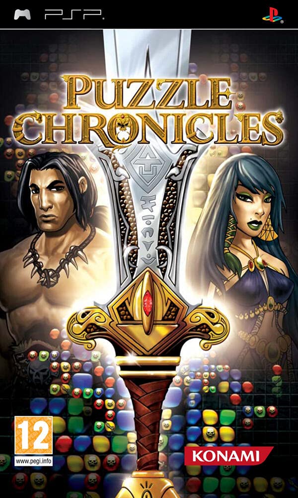 Puzzle chronicles