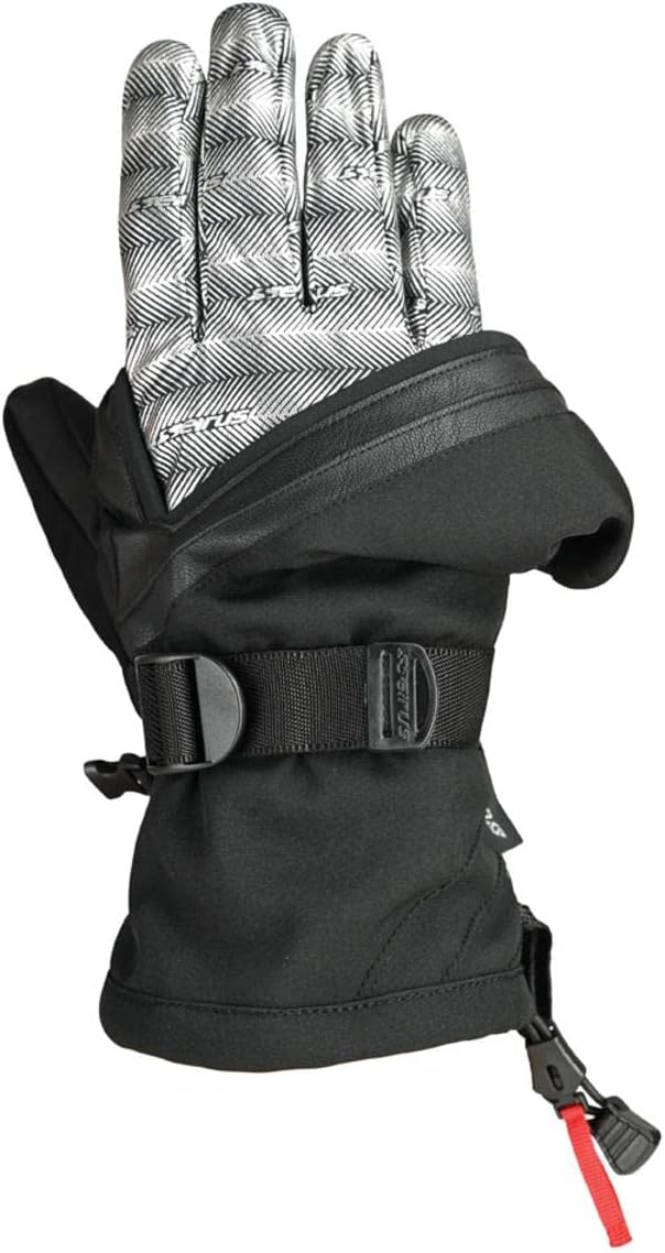 Seirus Magne Mitt Ridge Heatwave Plus