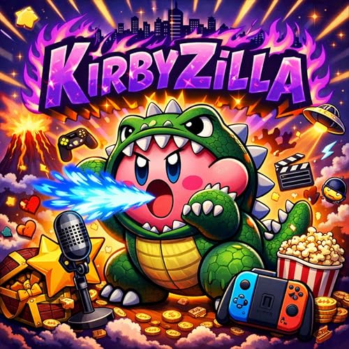 Kirbyzilla cover art