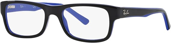Ray-Ban RX5268 Rectangular Prescription Eyeglass Frames
