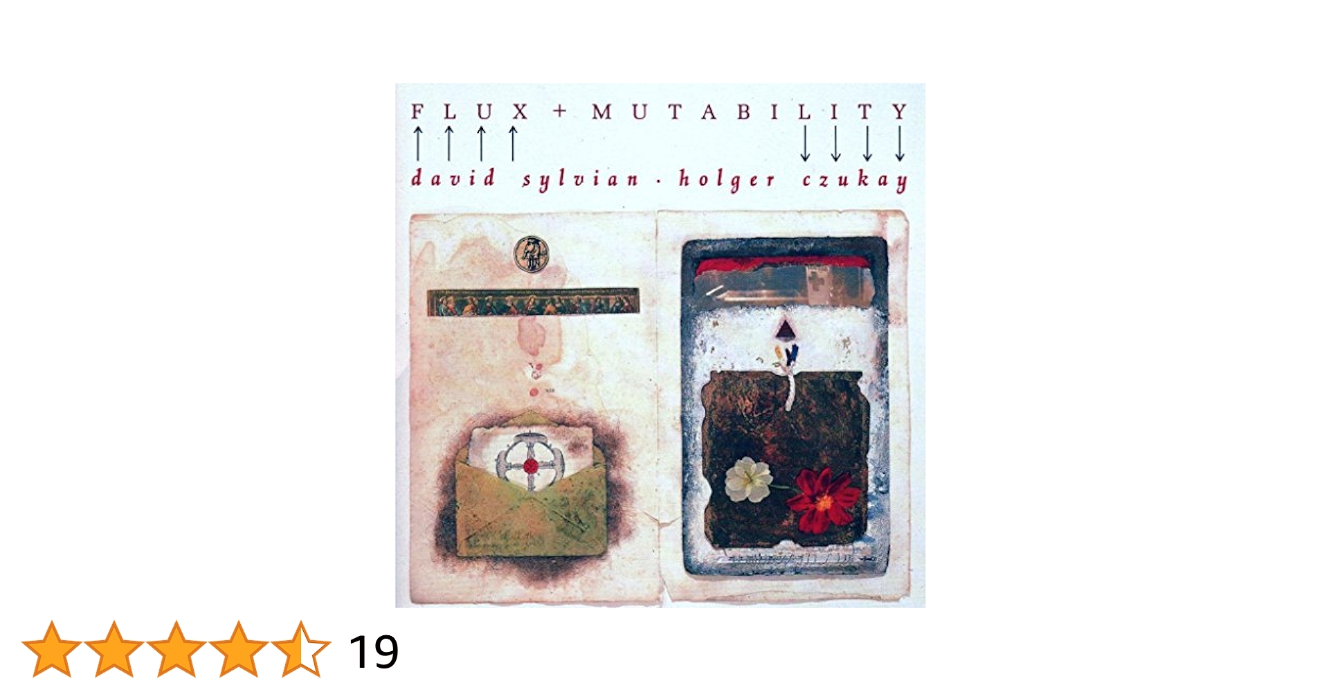 フラックス＆ミュータビリティ [CD] デビッド・シルビアン,ホルガー・シューカ 61RLAHMjPdL.jpg_BO30,255,255,