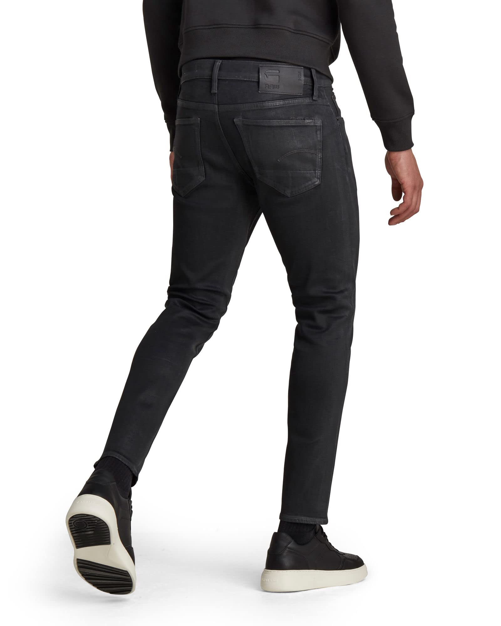 G-Star Hombre 3301 Slim Jeans — view 264