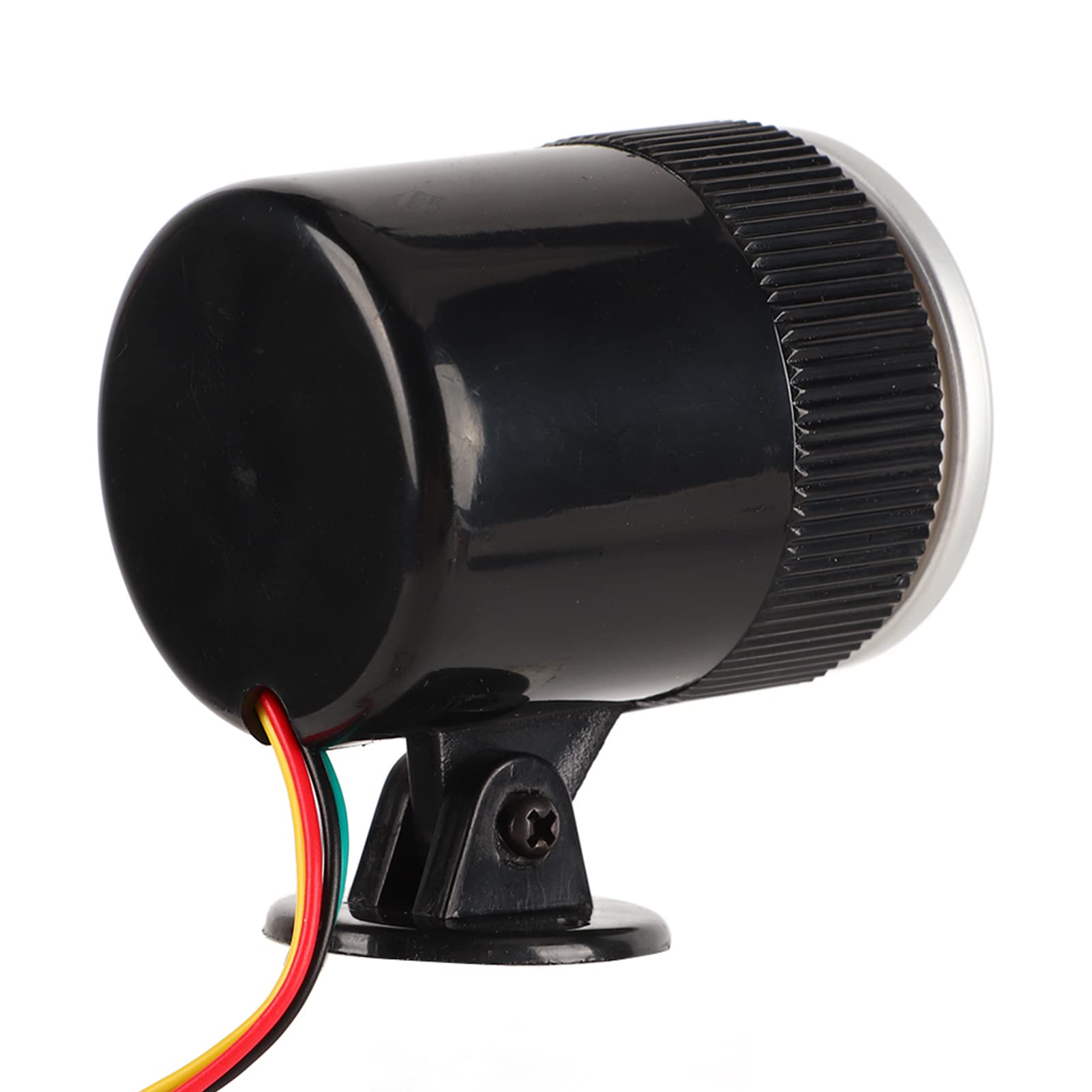 Contagiri 52 Mm con Puntatore Rosso e Quadrante Elettronico Retroilluminato per Veicoli a Benzina, Adatto per Motori 1 4 6 8 Cilindri, Contagiri a LED per Auto e Camion
