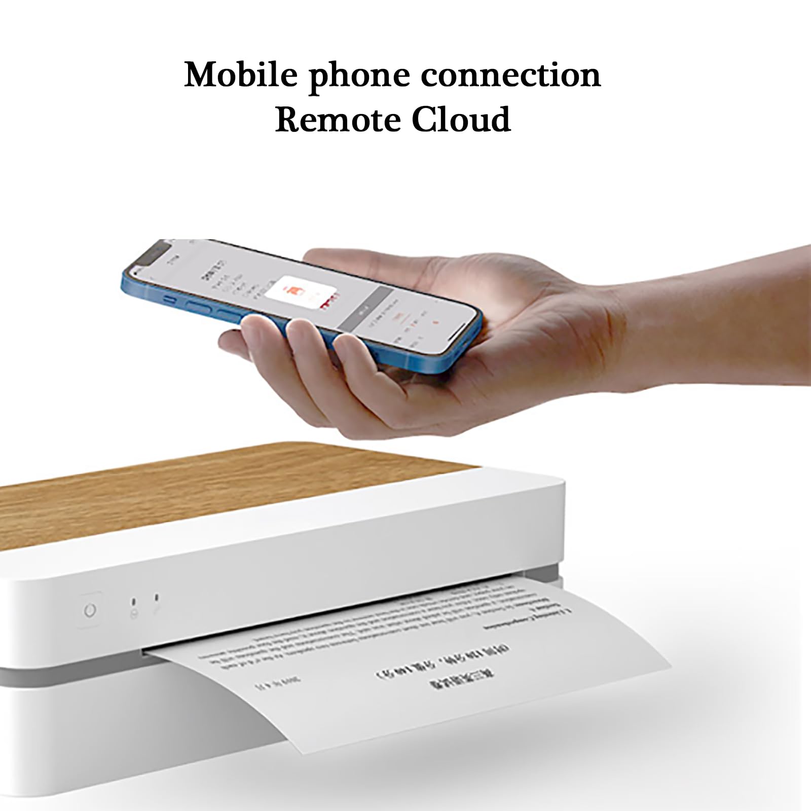 Amazon.co.jp: A4 サーマルプリンター、ポータブルプリンター