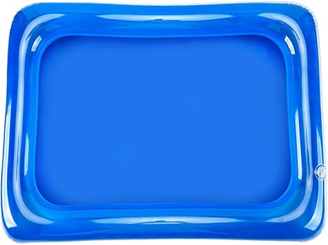Foot Bath Inflatable - Foot Bath Tray for Pool Entrance | Portable Foot Wash Bathtub for Adults Teens Travel Bathroom Beach Outdoor Summer Supplies