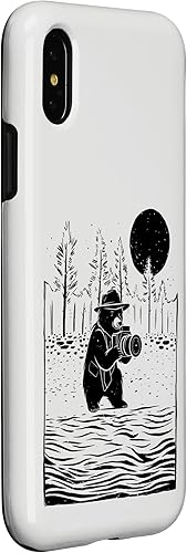 Miniatura 9 de Funda para iPhone 1212 Pro Bears Paisajista Fotógrafo de Vida Silvestre Naturaleza