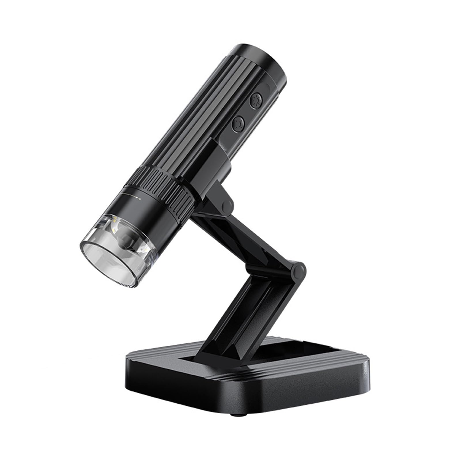 Handheld Microscope Wireless Digital Portable Microscopes, with Adjustable Stand for Scientific Experiment Portable microscopes